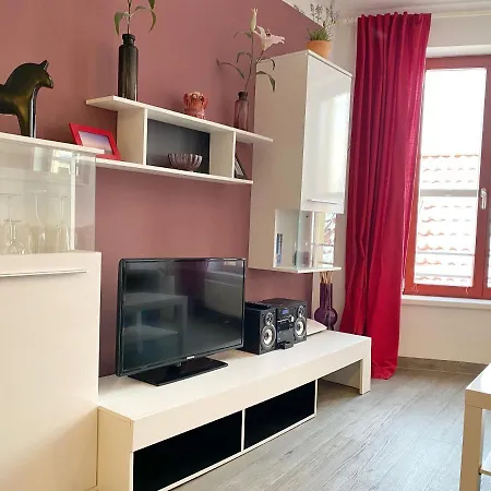 - Haus Gohr, Quartier 6 * 슈트랄준트