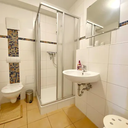 - Haus Gohr, Quartier 6 Apartment *