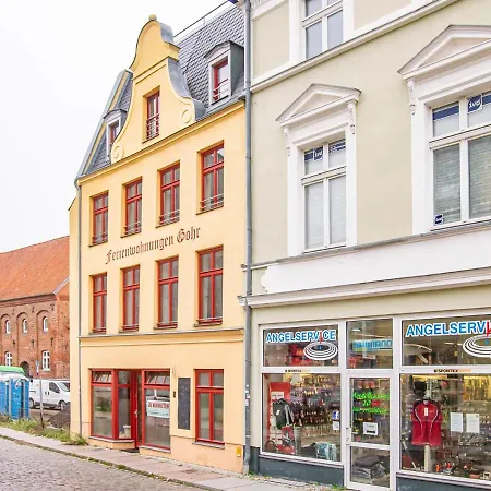 - Haus Gohr, Quartier 6 * 슈트랄준트