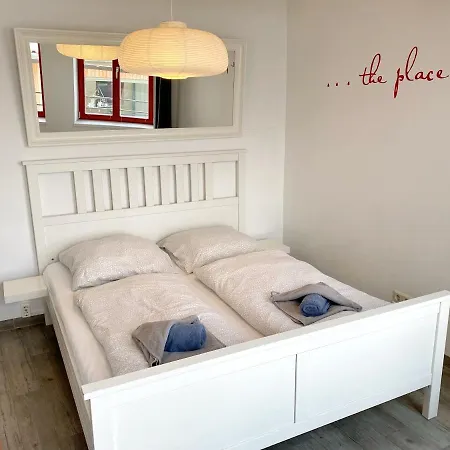 - Haus Gohr, Quartier 6 슈트랄준트