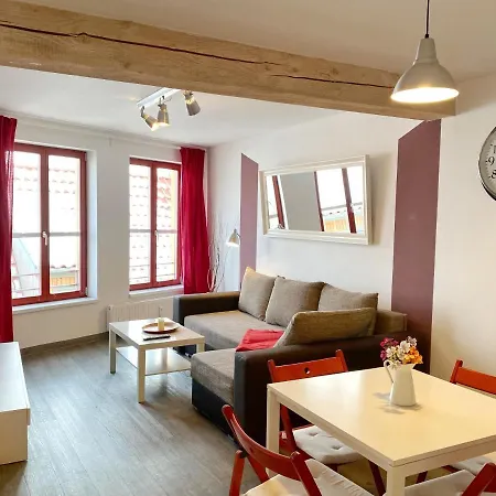 - Haus Gohr, Quartier 6 * Stralsund