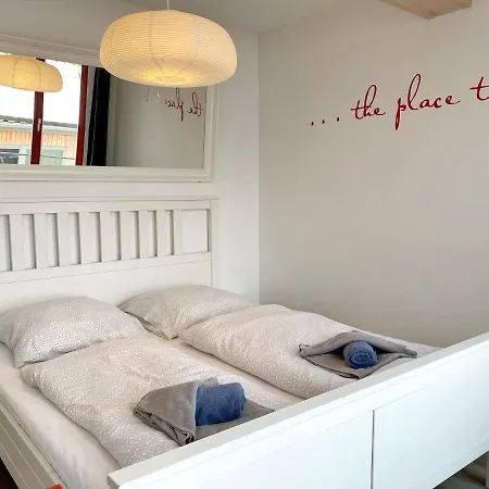 - Haus Gohr, Quartier 6 아파트 슈트랄준트