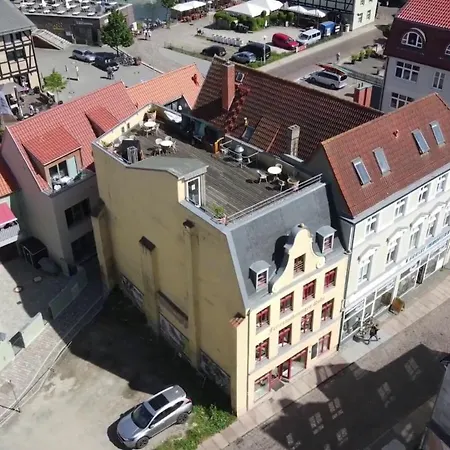 - Haus Gohr, Quartier 6 아파트 슈트랄준트